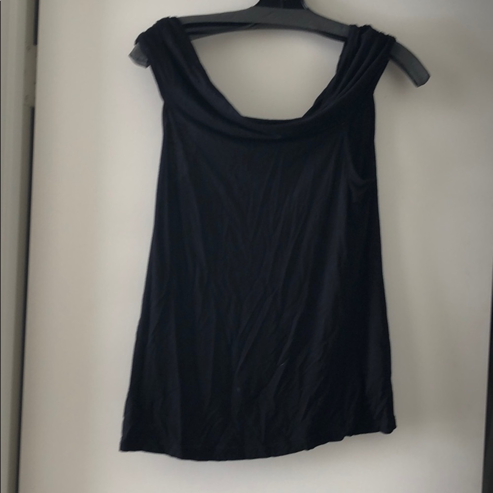 Splendid black tank top